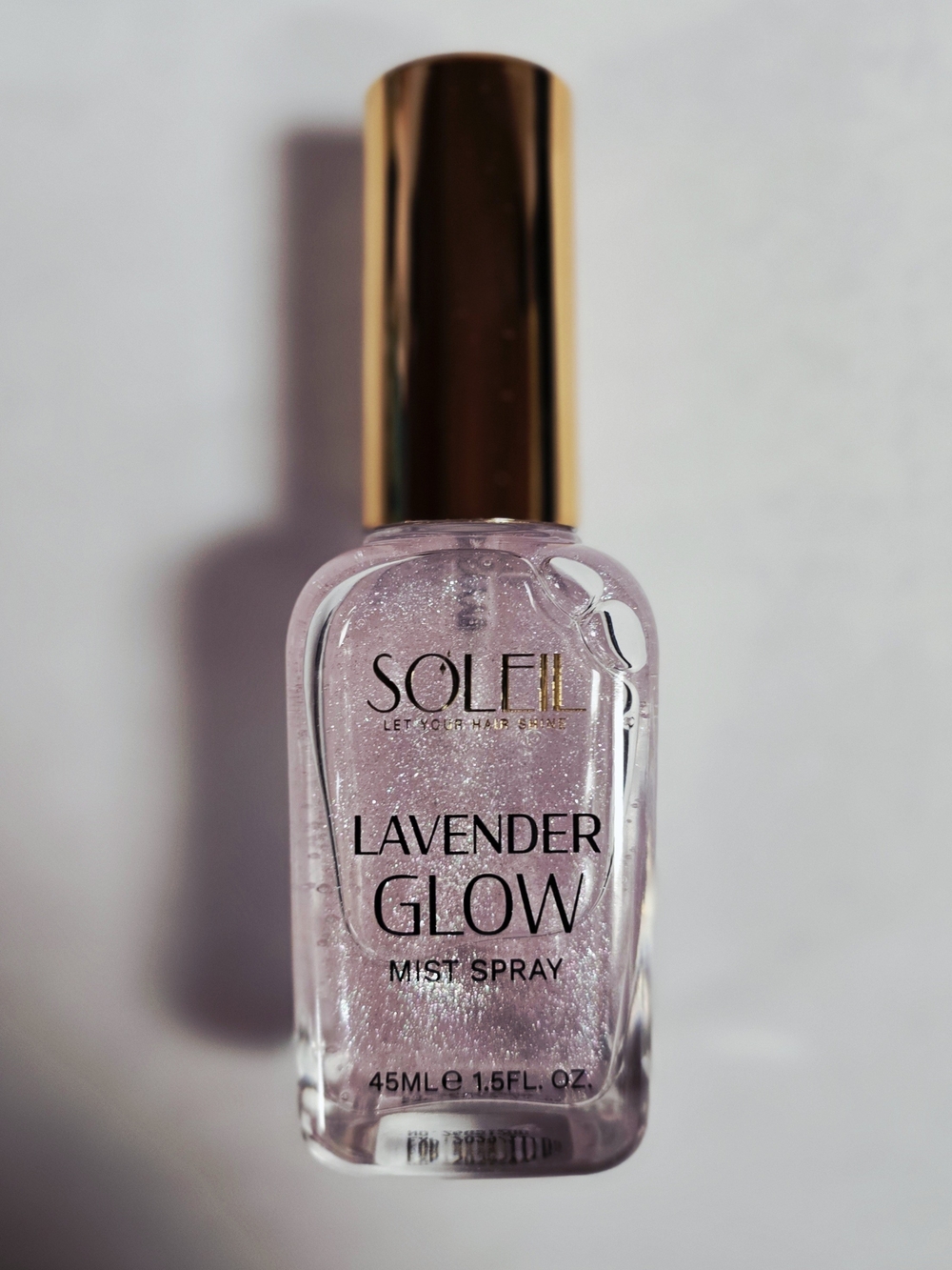 SOLEIL Lavender Glow Mist Spray MSRP $199